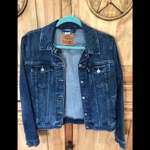 Ladies denim jacket